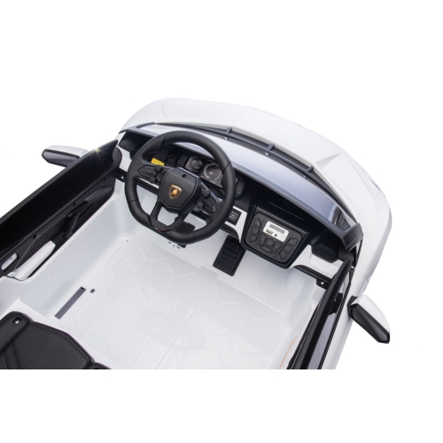 Auto na akumulator dla dzieci Lamborghini Revuelto XL STRONG A500